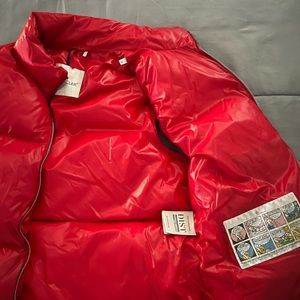 Moncler Banker Gilet Vest